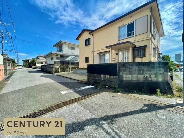 JR内房線　木更津市畑沢3丁目　中古戸建