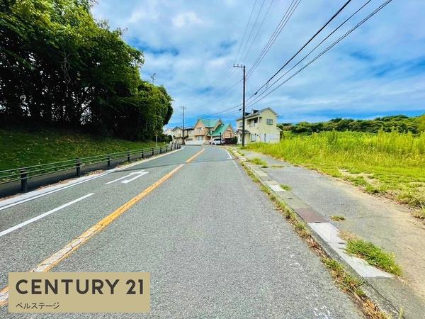 君津市坂田の土地