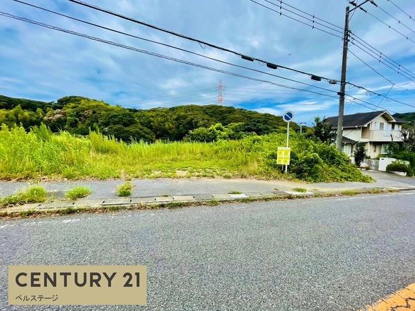 君津市坂田の土地