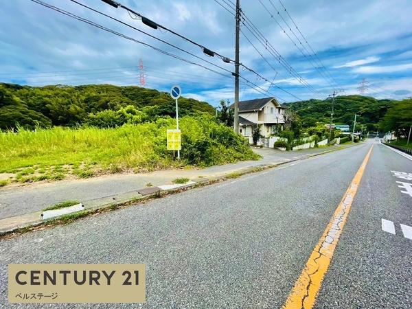 JR内房線　君津市坂田　売土地
