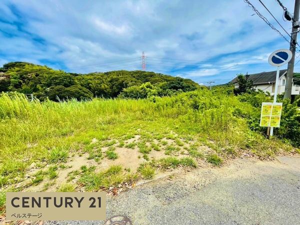 君津市坂田の土地