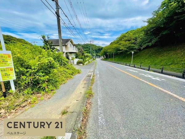 君津市坂田の土地