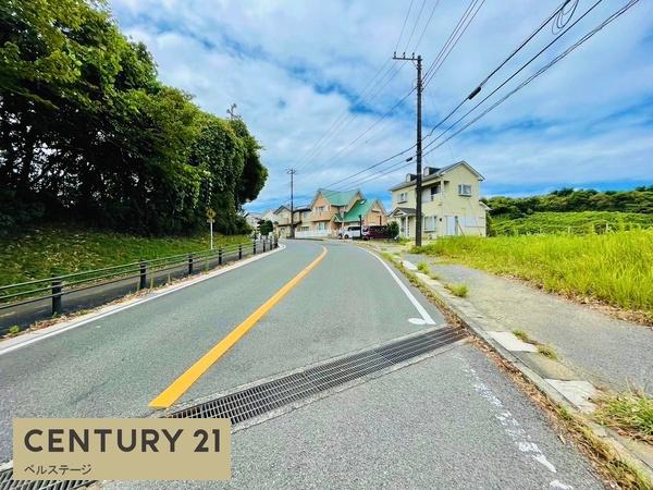 君津市坂田の土地