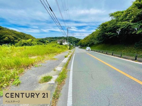 君津市坂田の土地