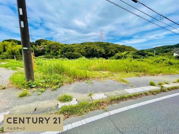 JR内房線　君津市坂田　売土地