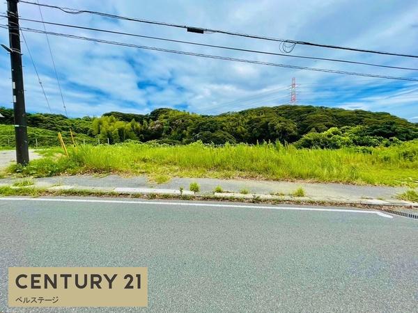 JR内房線　君津市坂田　売土地