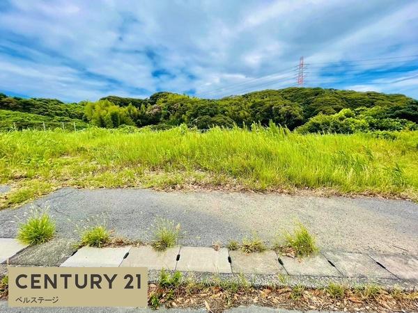 君津市坂田の土地