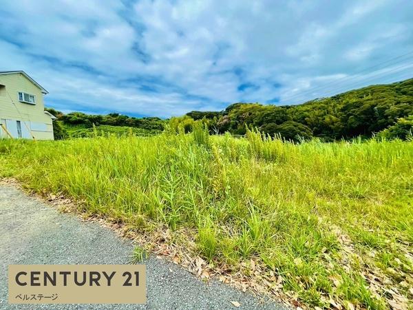 君津市坂田の土地