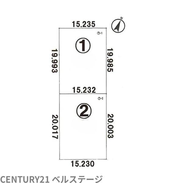 JR内房線　木更津市瓜倉　売土地　②号地