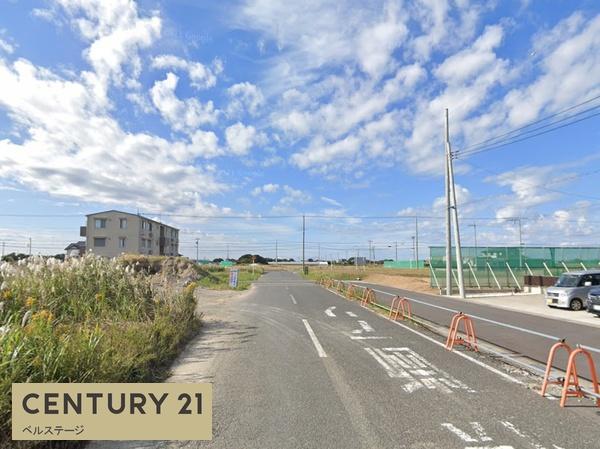 JR内房線　木更津市瓜倉　売土地　②号地