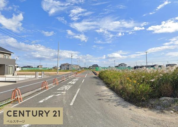 JR内房線　木更津市瓜倉　売土地　②号地