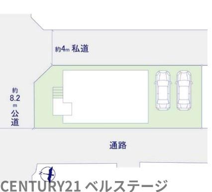 JR内房線　木更津市西岩根　新築戸建　1号棟