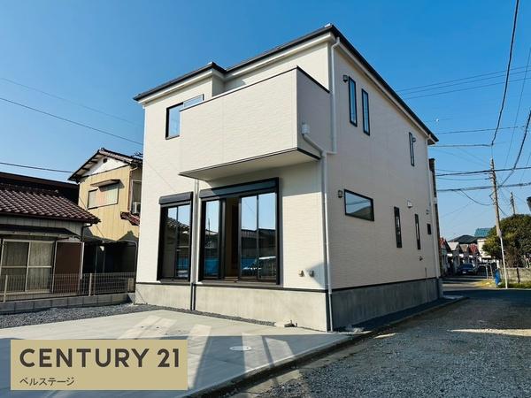JR内房線　木更津市西岩根　新築戸建　1号棟