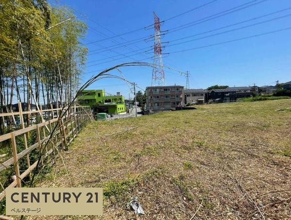 JR内房線　袖ケ浦市神納　売土地