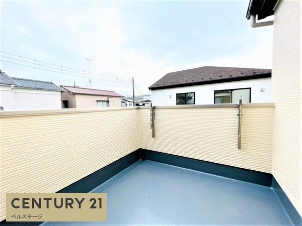 JR内房線　袖ケ浦市袖ケ浦駅前２丁目　新築戸建　2号棟