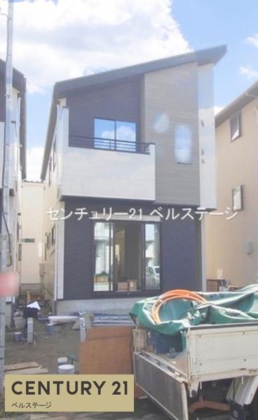 JR内房線　袖ケ浦市袖ケ浦駅前２丁目　新築戸建　2号棟
