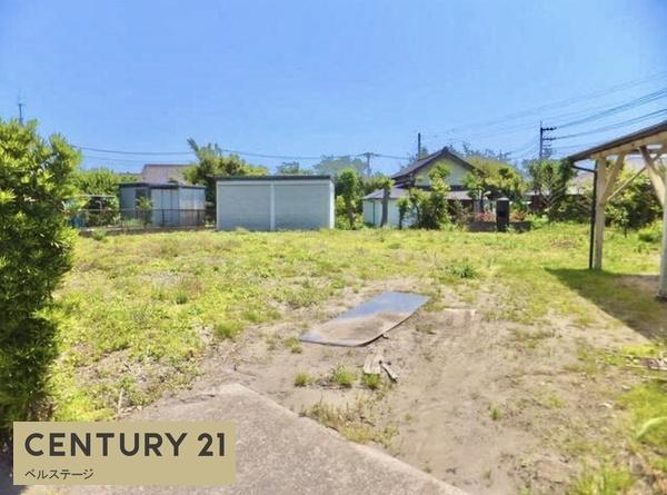 JR内房線　富津市二間塚　売土地