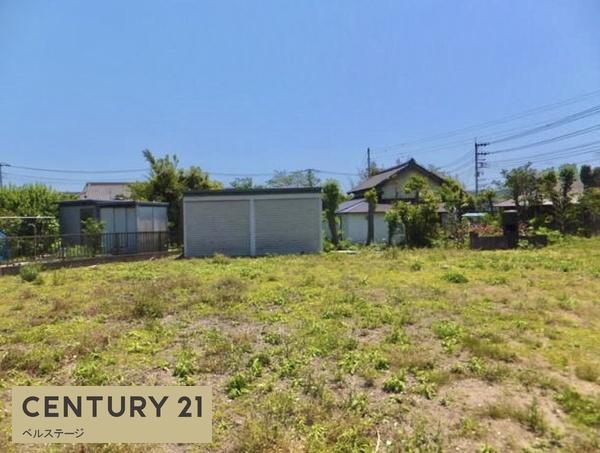 JR内房線　富津市二間塚　売土地
