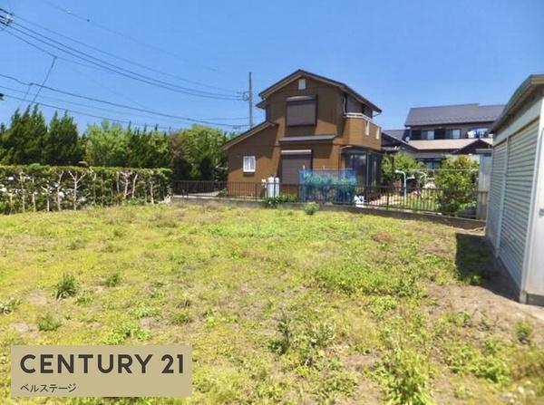 富津市二間塚の土地