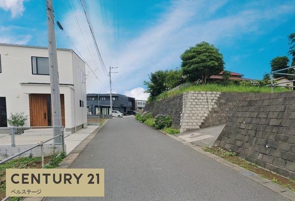木更津市千束台１丁目の土地