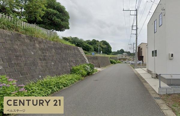 木更津市千束台１丁目の土地