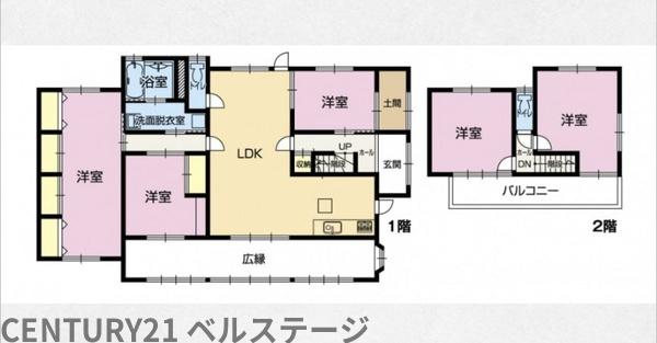 JR内房線　君津市上　中古戸建