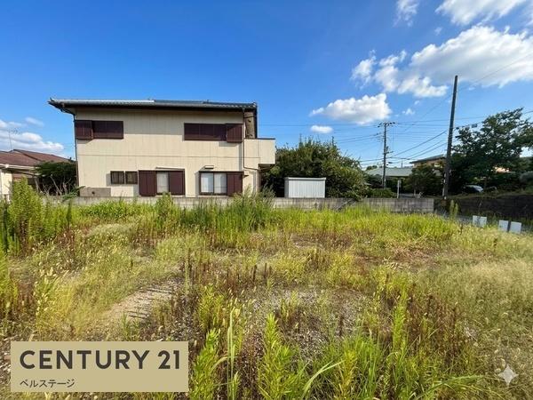 JR内房線　木更津市清見台南1丁目　売土地
