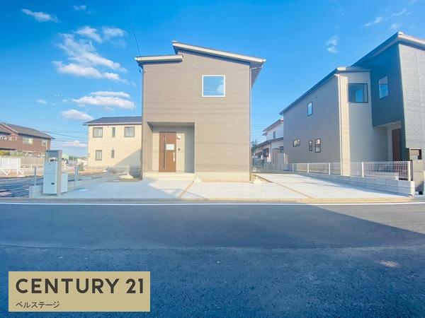 JR内房線　君津市中富　新築戸建　2号棟
