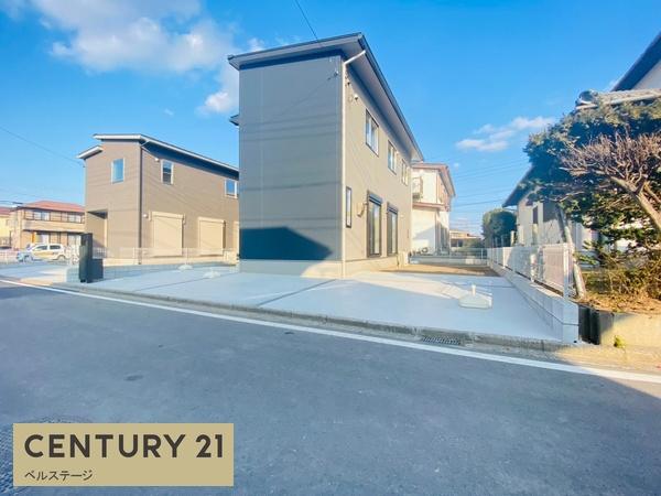 JR内房線　君津市中富　新築戸建　3号棟
