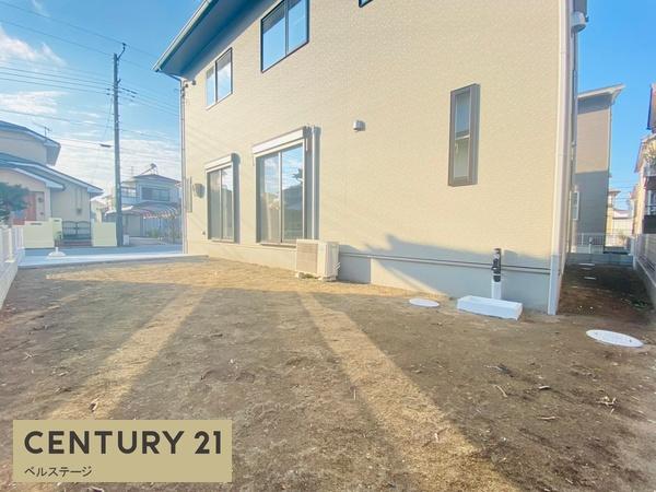 JR内房線　君津市中富　新築戸建　3号棟