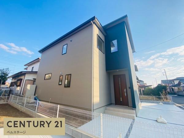 JR内房線　君津市中富　新築戸建　3号棟