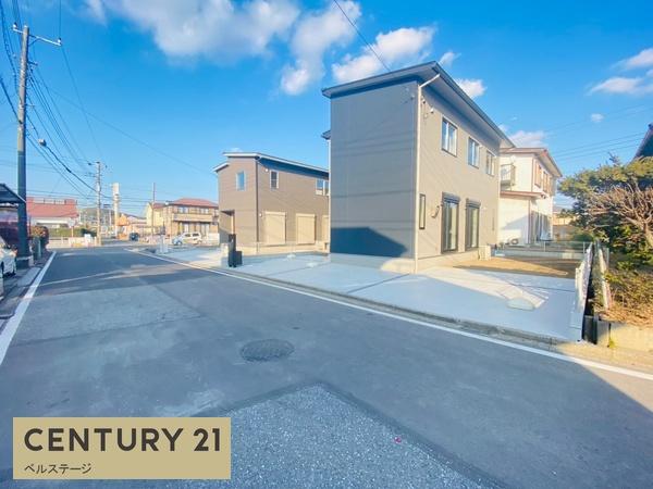 JR内房線　君津市中富　新築戸建　3号棟