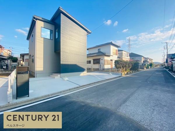 JR内房線　君津市中富　新築戸建　3号棟