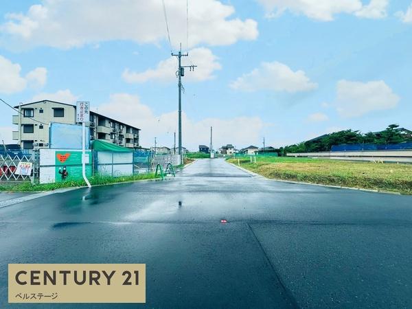 袖ケ浦市奈良輪の土地