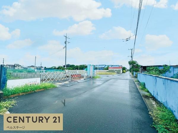 袖ケ浦市奈良輪の土地