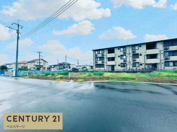 袖ケ浦市奈良輪の土地