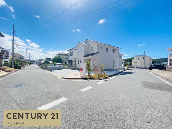 JR内房線　君津市北子安5丁目　未入居戸建1号棟