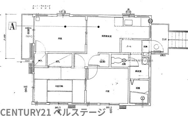 JR内房線　木更津市木更津3丁目　売アパート