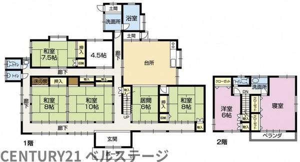 JR内房線　君津市郡3丁目　中古戸建