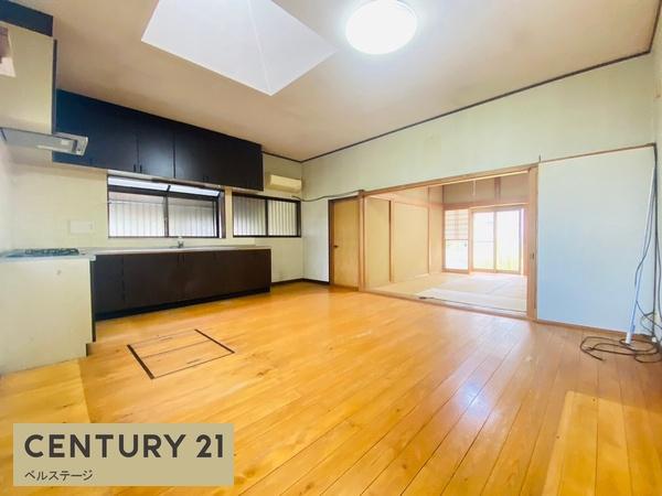 JR内房線　君津市郡3丁目　中古戸建
