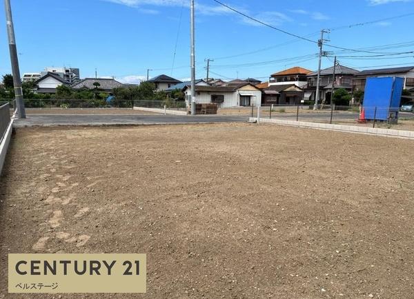 木更津市本郷２丁目の土地