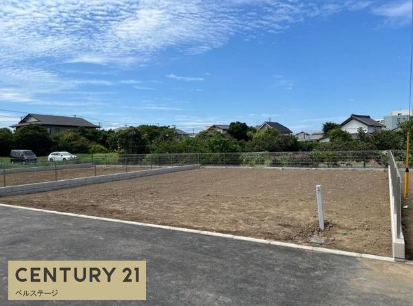 JR内房線　木更津市本郷2丁目　売土地B区画