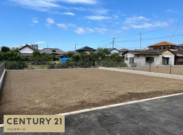 JR内房線　木更津市本郷2丁目　売土地B区画
