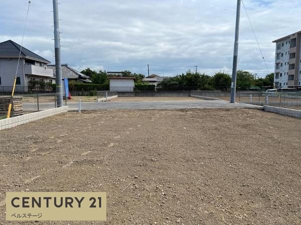 JR内房線　木更津市本郷2丁目　売土地B区画