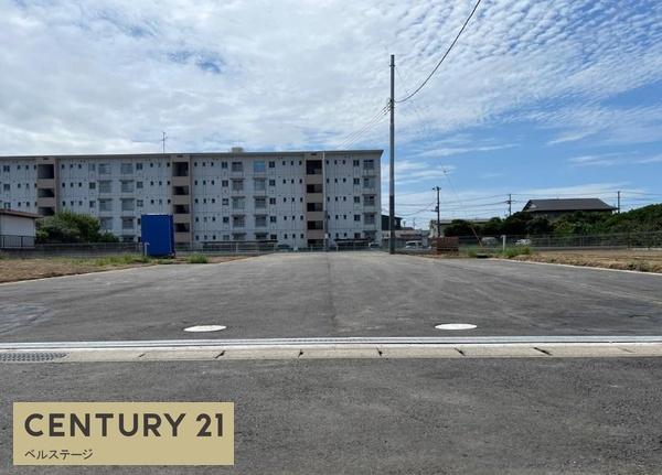 木更津市本郷２丁目の土地