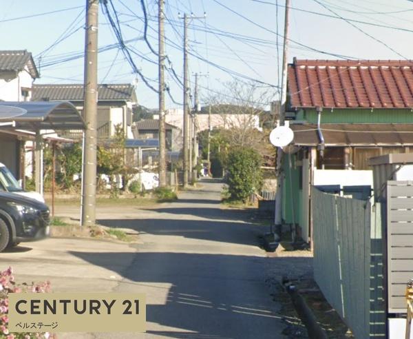 JR内房線　富津市二間塚　売土地