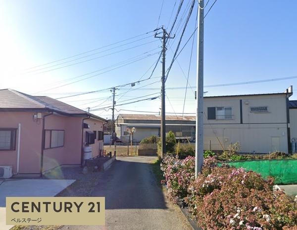 JR内房線　富津市二間塚　売土地