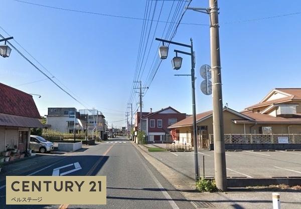 JR内房線　富津市大堀１丁目　売土地　５号地