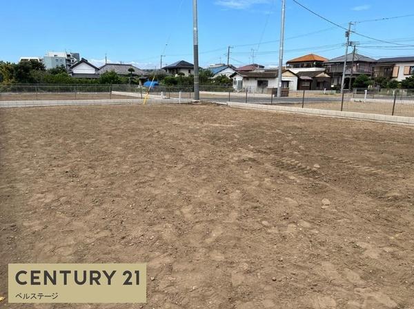 木更津市本郷２丁目の土地