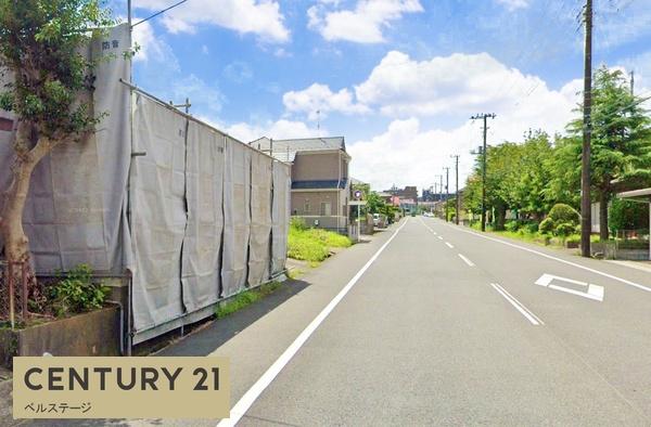 JR内房線　木更津市祇園4丁目　売土地